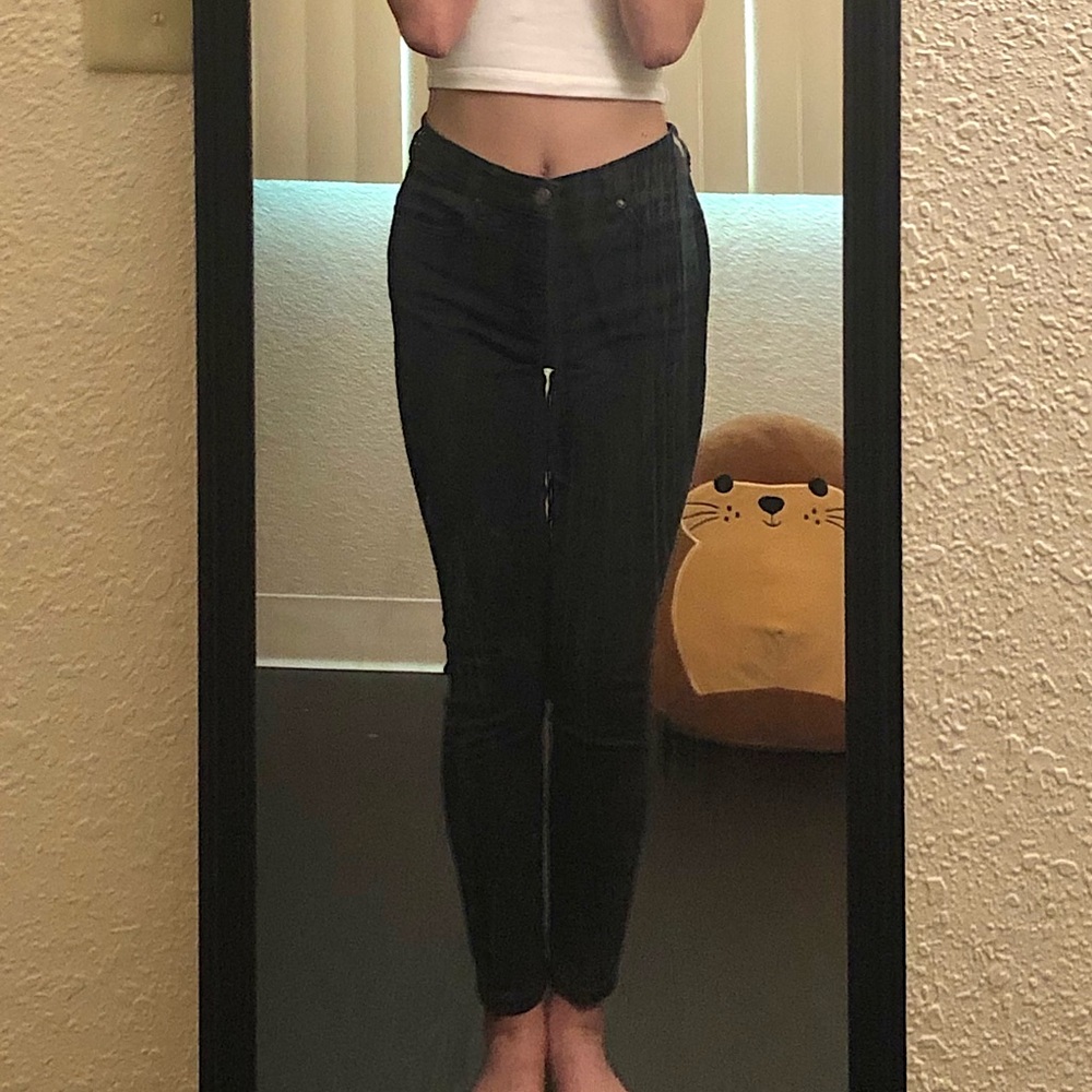 Denim pants